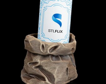 Well Carried - Wine Holder