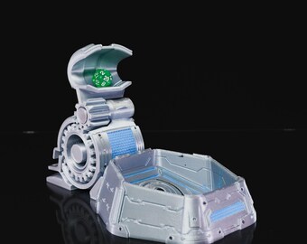 Dice Thrower 2.0 Dice Tower