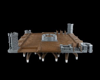 Table Royale - 3D Printed