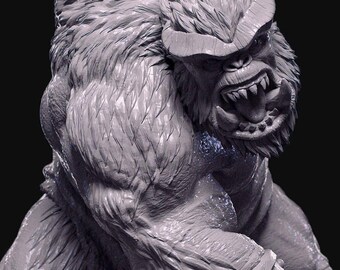 Demons of the Holy Abbey - Demon Brute - Miniature