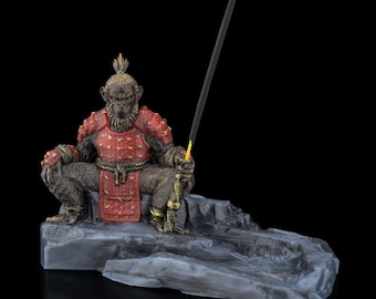 Wukong Incense Holder