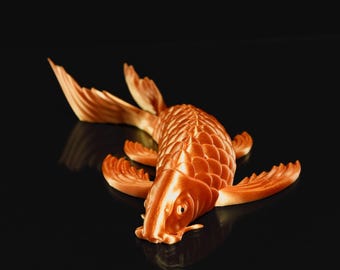 Koi Wall Light