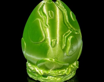 Egg Lamp 4
