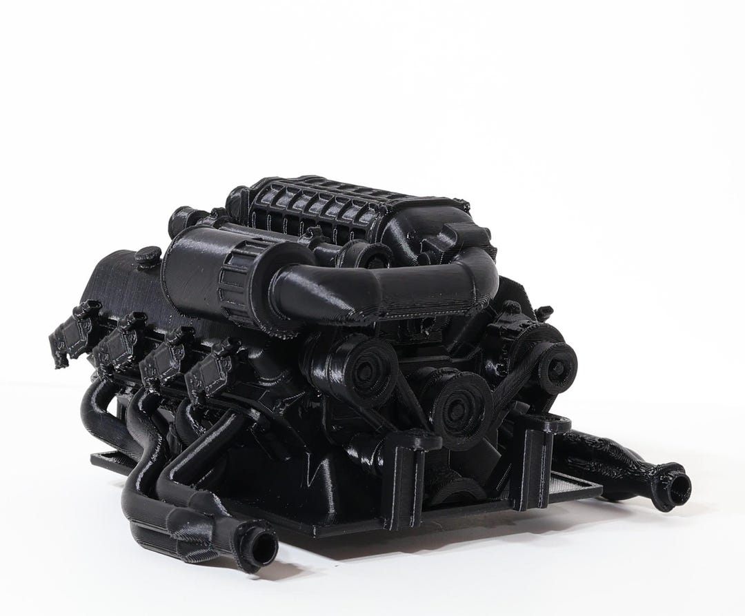 H10 Optic V8 Engine Kit - Etsy