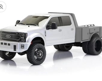 Cen Racing  Ford F-450 flat bed