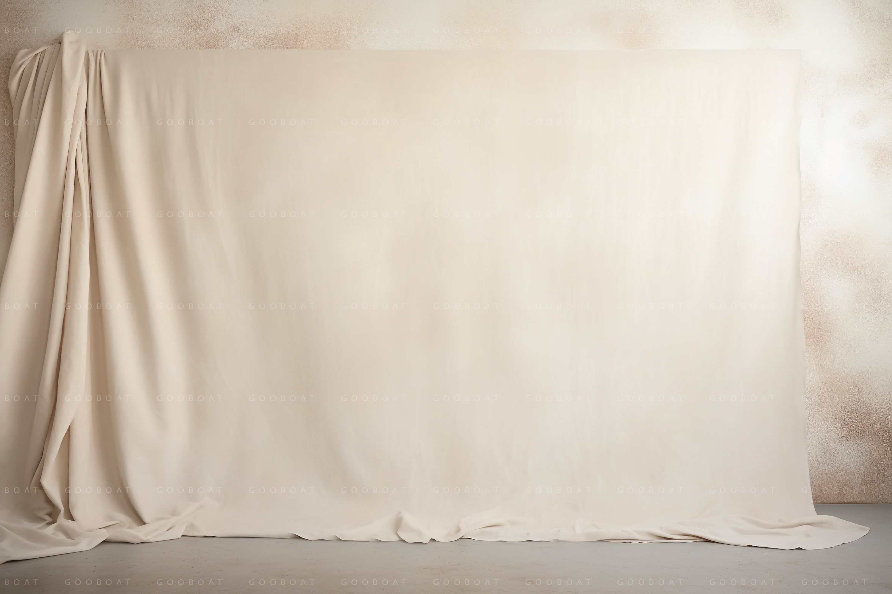 Cream Overlay Cream Colored Backdrop With Texture Digital Backdrops Backdrop Overlays ...