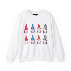 Christmas Special Funny Santas Sweatshirt, Holiday Santa Claus Jumper, Xmas Humor Crewneck, Winter Gift for Him, Her, Unisex Pullover