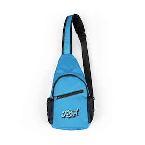 Stylish Chest Bag - Perfect for Outdoor Adventures, Festivals, Everyday Use, Durable Sling Bag, Practical Accessory for All