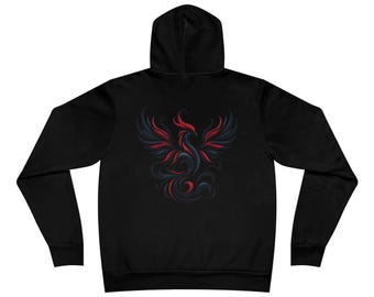 【新品未使用】BECOMETREE×TAKUYA∞ PHOENIX Hoodie 商品詳細ページ | UVERworld OFFICIAL EC SHOP | BECOMETREE