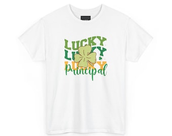 St. Patrick's Day Green Irish Luck T-Shirt