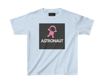 男の子と女の子のTシャツ 子供用 ヘビーコットン™ Tシャツ