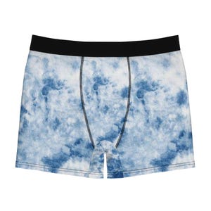 tie dye Men&#39;s Boxer Briefs (AOP)