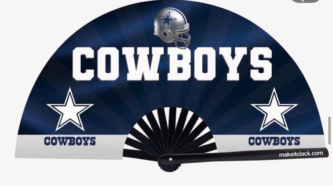 DALLAS COWBOYS FAN - Etsy