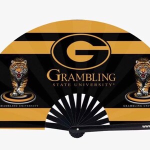Grambling State University Fan