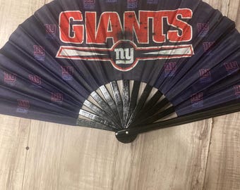 NY Giants Clack Fächer
