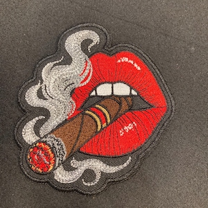 red lips smoking cigarette Nawypu Modern Sexy Picture Woman Cigar Poster Art Canvas Print Wall Decor Room Living Room Bathroom Kitchen Decor Gift Red Lips Cigar - Etsy