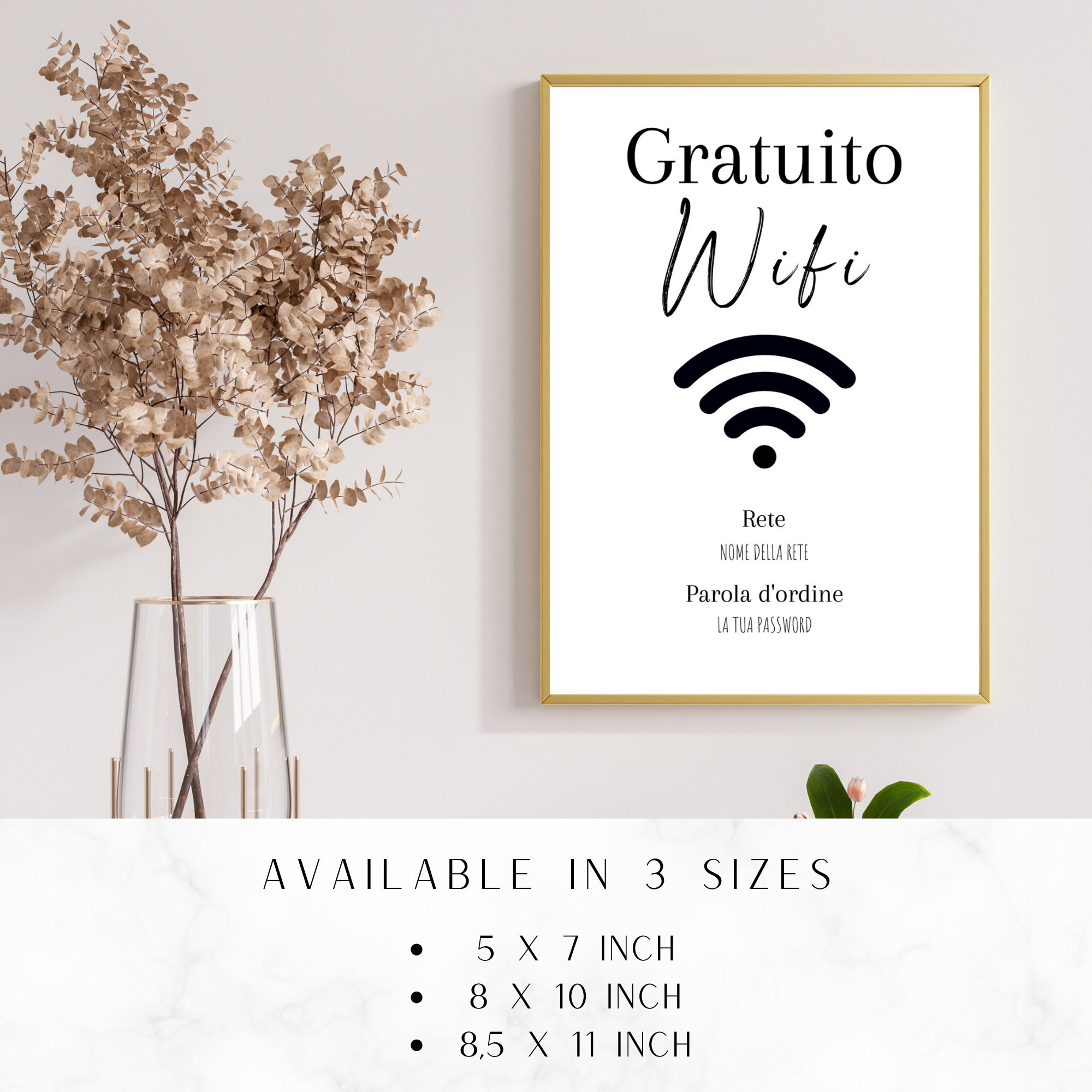 Cartello 'Hello World' In Legno Per Neonato - 15cm Diametro, Personalizzabile Con Nome E Dati Nascita (Rosa) - Foto 2