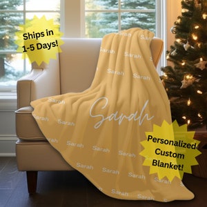Personalisierte individuelle Decke, Samt Plüsch Decke, Baby-Dusche-Geschenk, Name Decke, Kinder Decke, Baby-Decke, personalisierte Geschenk, Bolo