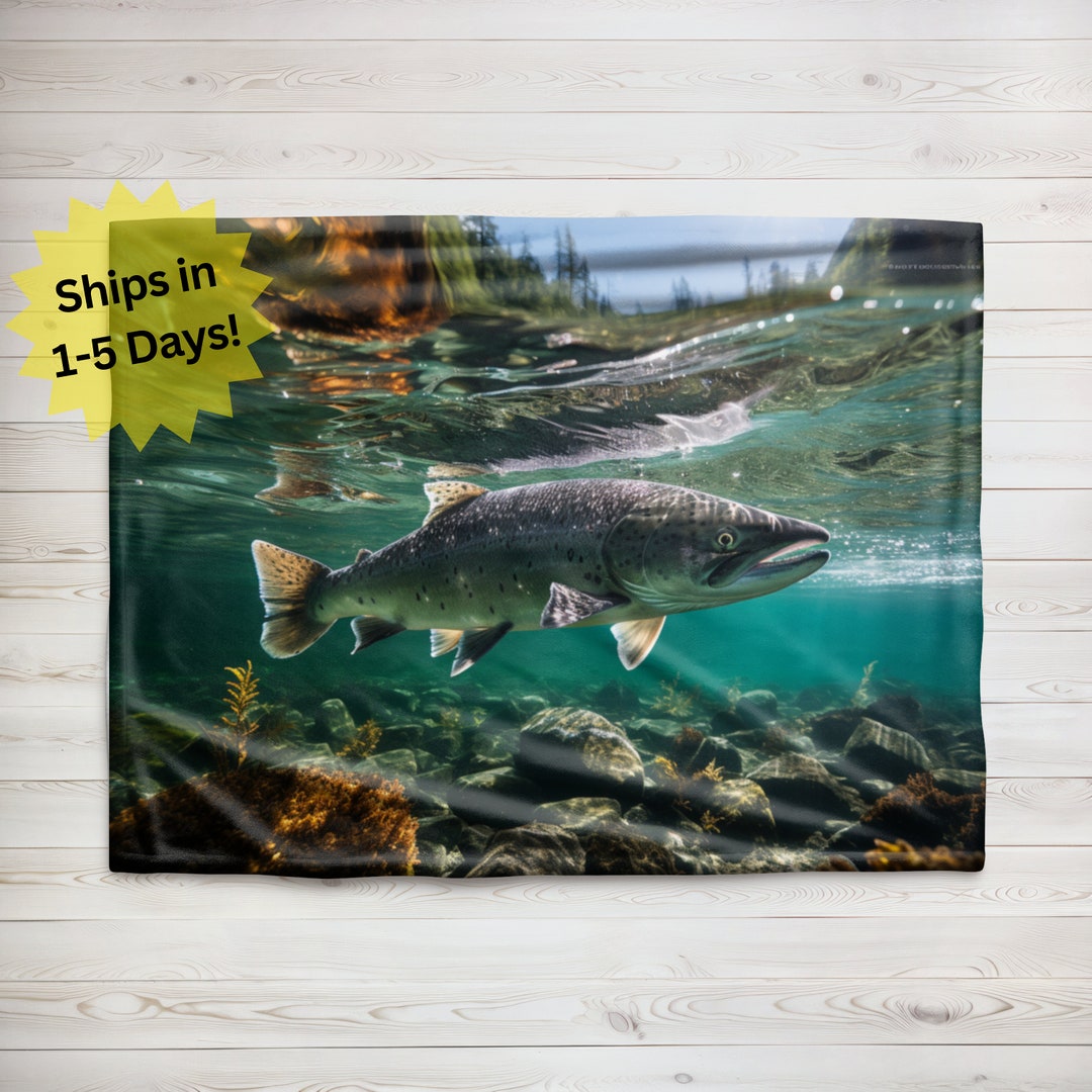 Frank Wool Blanket- Salmon Pink main image 0