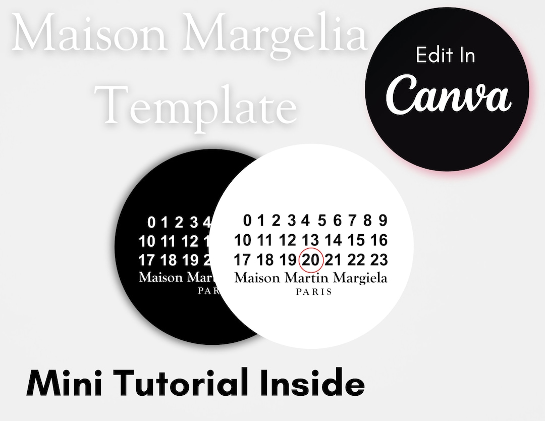maison-margiela-template-chic-birthday-cake-trend-diy-tutorial-cake-trend-edible-image-birthday-tutorial-printable-etsy
