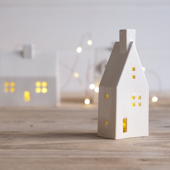 White 2024 houses decor