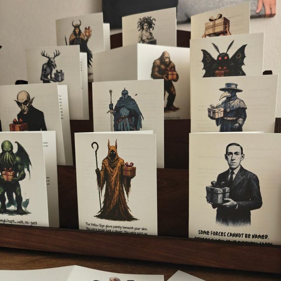 Gothic Count Dracula Birthday Card: Poetic Vampire Greeting - Etsy