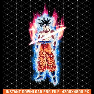 Goku Super Saiyan 5 Wallpaper iPhone - Wallpaper HD 2023