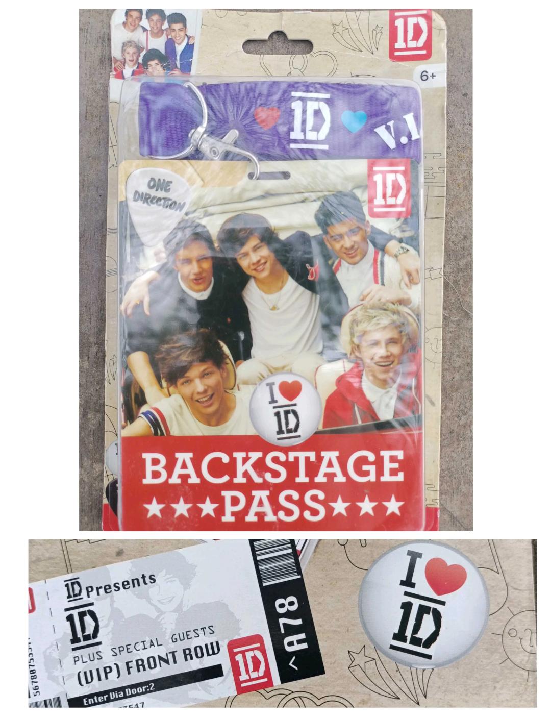 One Direction Memorabilia - Etsy