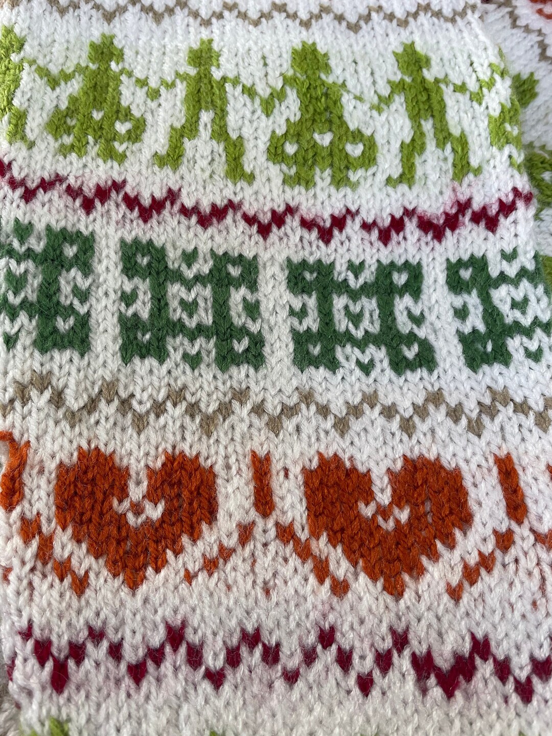 Embrace Festive Nostalgia With Our Handmade Christmas - Etsy