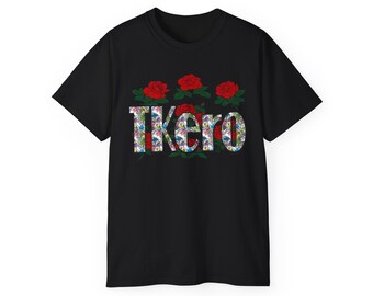 Unisex ultrakatoenen T-shirt - LAMORUX