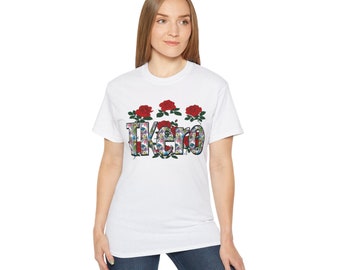 Kopie van unisex ultrakatoenen T-shirt - LAMORUX