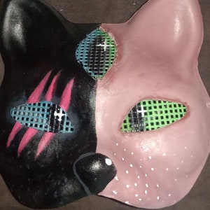 Custom Therian Masks 