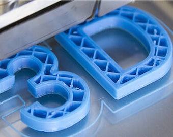 Serviço de impressão 3D