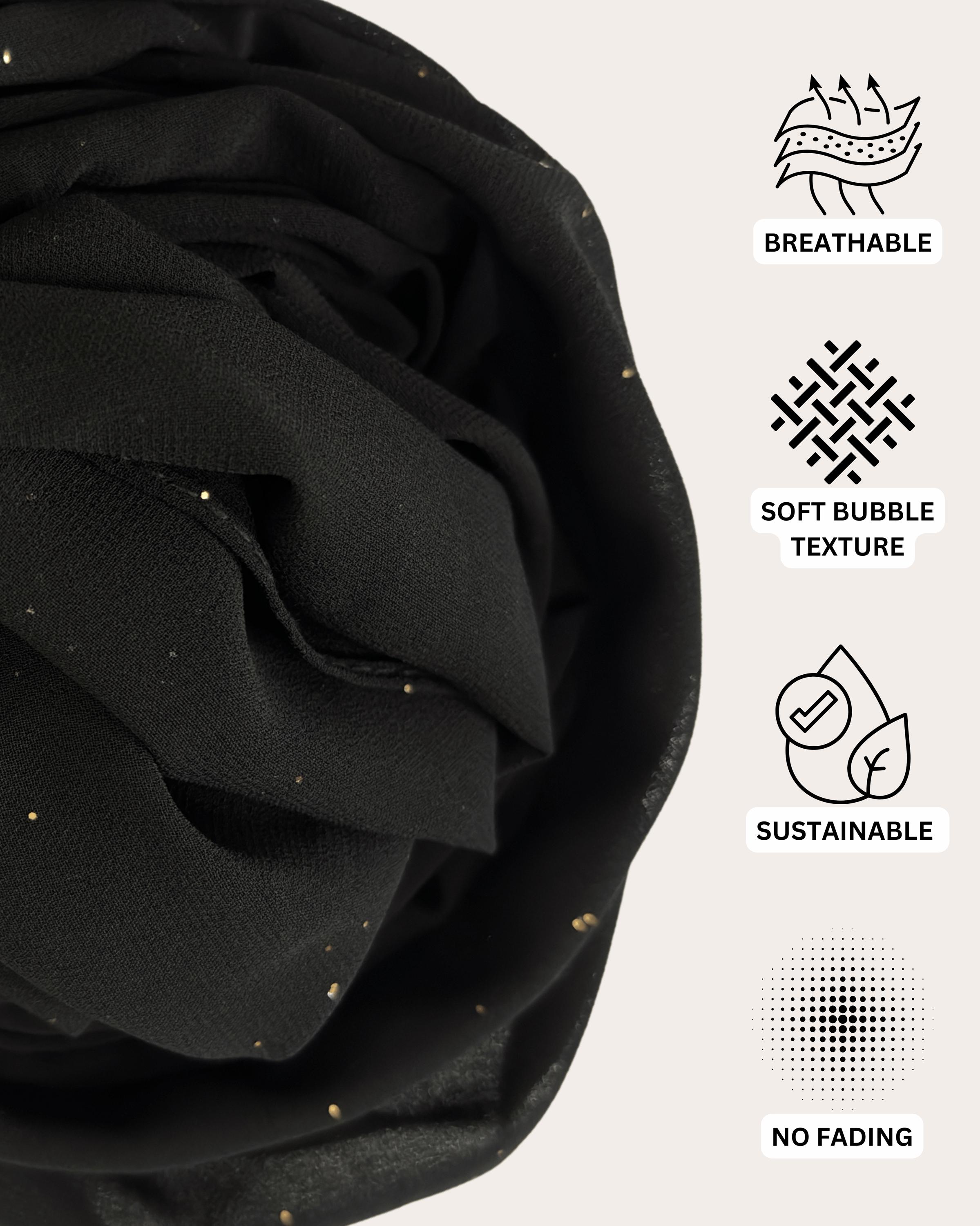 Muse Chiffon Hijab