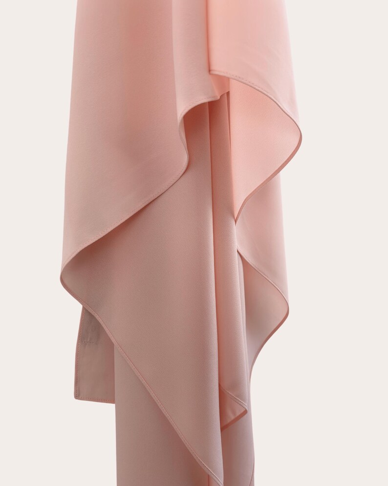 Diamond Chiffon Hijab - Caramel Cream - Etsy