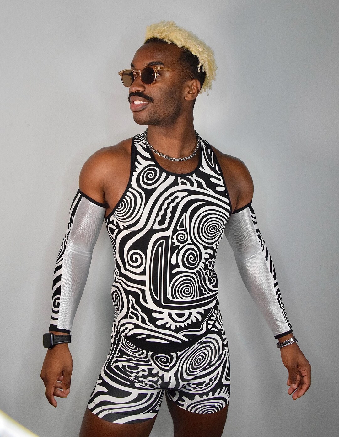 Aztec Razor Back Shirt - Etsy