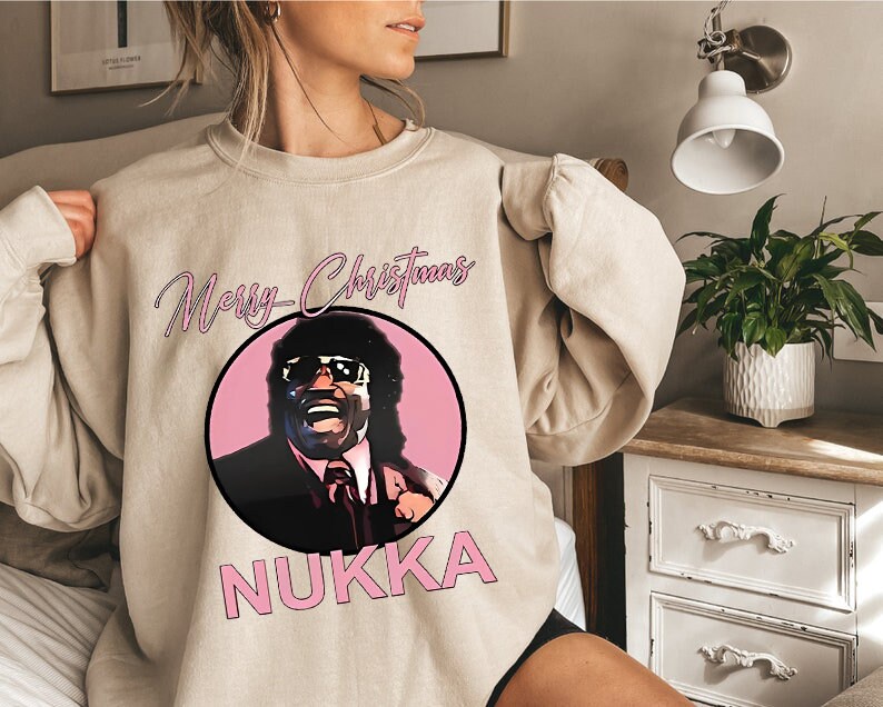 Merry Christmas Nukka 