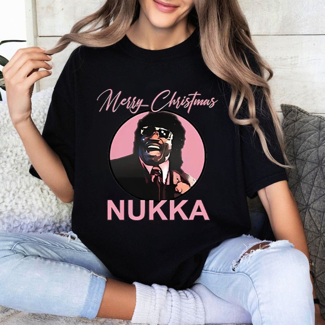Merry Christmas Nukka 