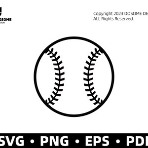 Softball SVG Files | Sports Mom Cut Files | Softball Silhouette Cut Files | Baseball SVG | Baseball Cut File Sports Clip Art