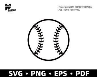 Softball SVG Files | Sports Mom Cut Files | Softball Silhouette Cut Files | Baseball SVG | Baseball Cut File Sports Clip Art