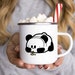 Pandas Bundle - 6 Pandas - Svg Eps Pdf Png - Etsy