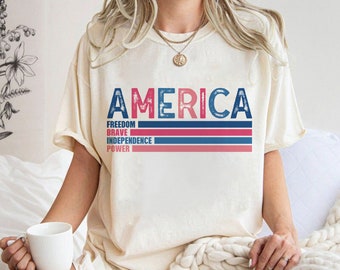 4th of july Svg/Png, America Svg, Retro of 4th july, vintage america png, vintage 4th of July, memorial day svg, Sublimation designs