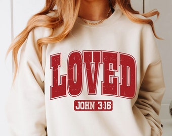 Hield van John 3:16 SVG PNG, zo erg geliefd Svg Png, Bijbel svg png, Christian Valentines Sublimatie, Christian Shirt Svg, Valentine Sublimatie