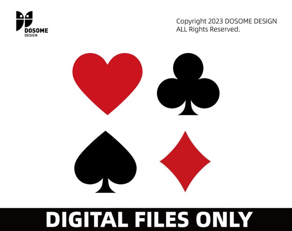 トランプのスート | スペード | ダイヤモンド | クラブ | ハート