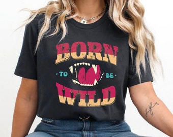 Born To Be Wild PNG-Download digitale-RetroPng,Grunge Png,Trendy SVG,Sublimazioni retrò SVG,Rocker png,Cheetah png,Leopard design