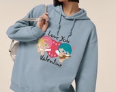 LOVE Tee Funny Valentine Shirt Svg Gifts for Boys Girls Romantic Cupid Svg /Png/Pdf/Eps Digital Download Valentine's Day Heather Roberts Art