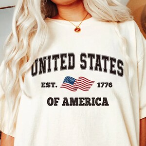 United States of America SVG, 4th of July Svg, Fourth of July Svg, Patriotic Svg, American Flag Svg, Independence Day, Svg files for Cricut