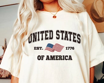 United States of America SVG, 4th of July Svg, Fourth of July Svg, Patriotic Svg, American Flag Svg, Independence Day, Svg files for Cricut