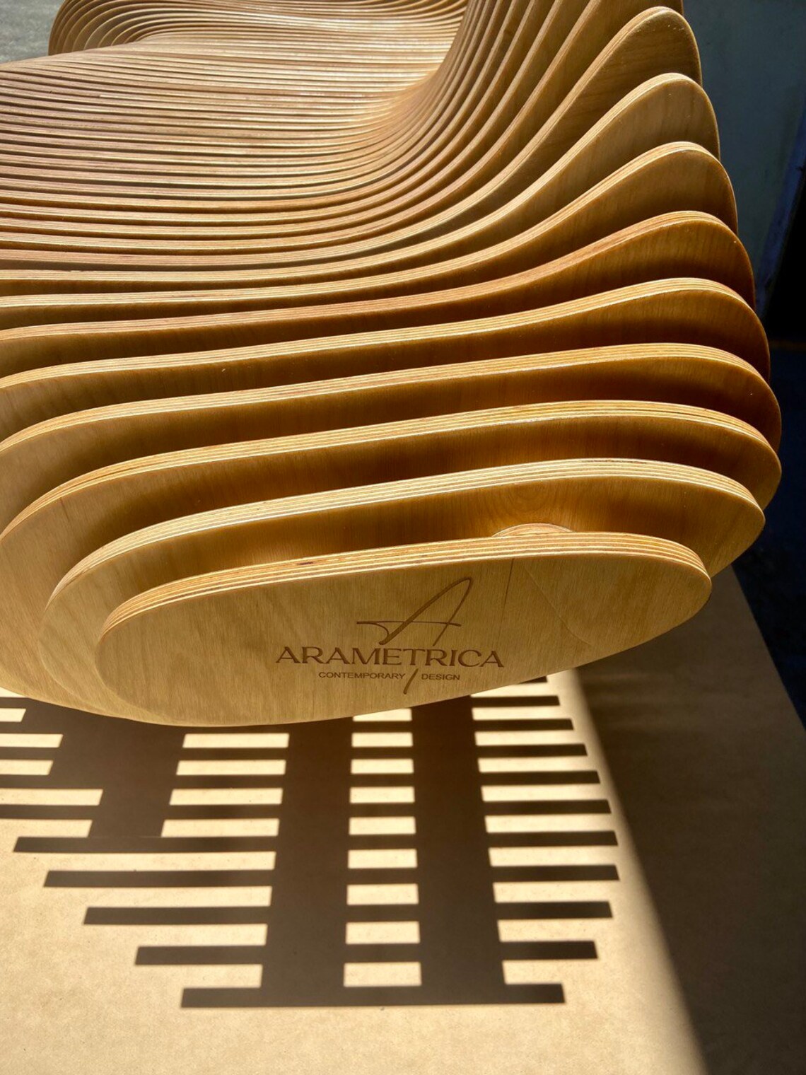 Parametric Bench - Etsy