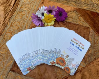 Conversation Cards for Mom – Meaningful Mother-Child Connection Prompts